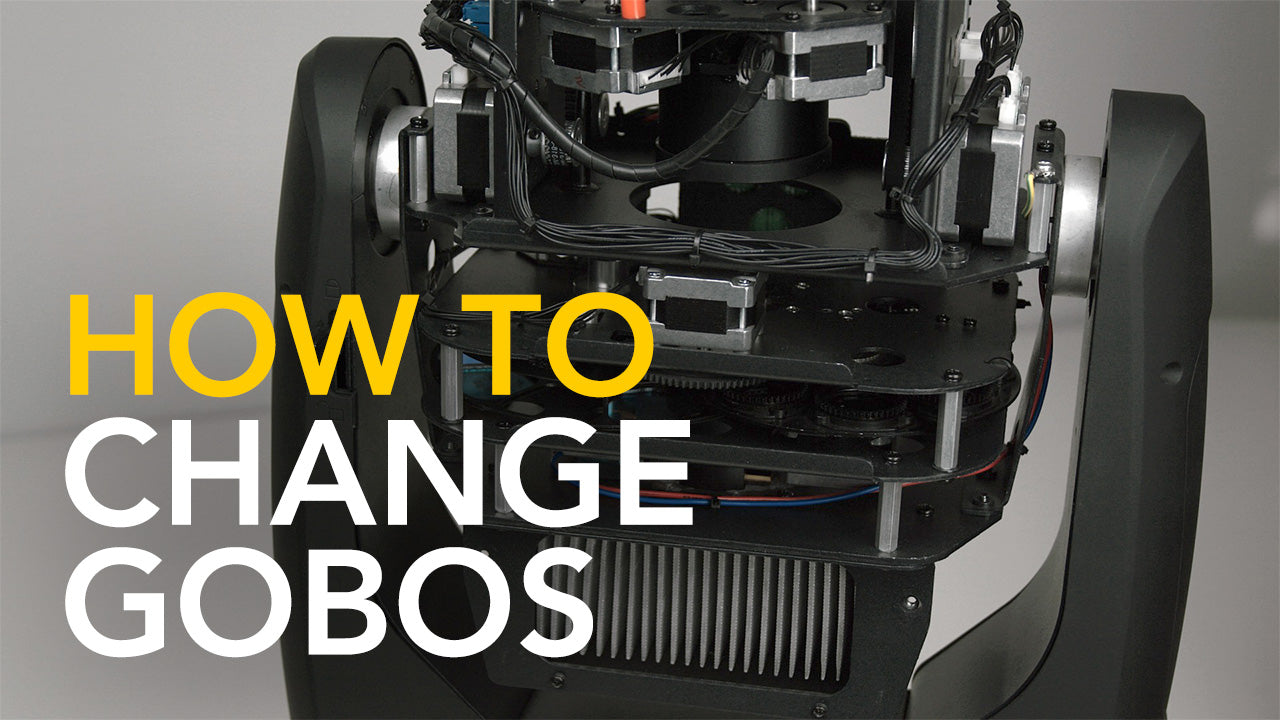 How to Change Gobos