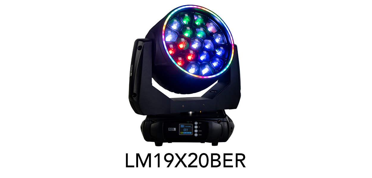 Event Lighting LM19X20BER in stock