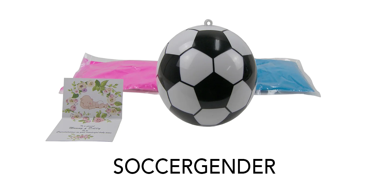 Soccer Gender
