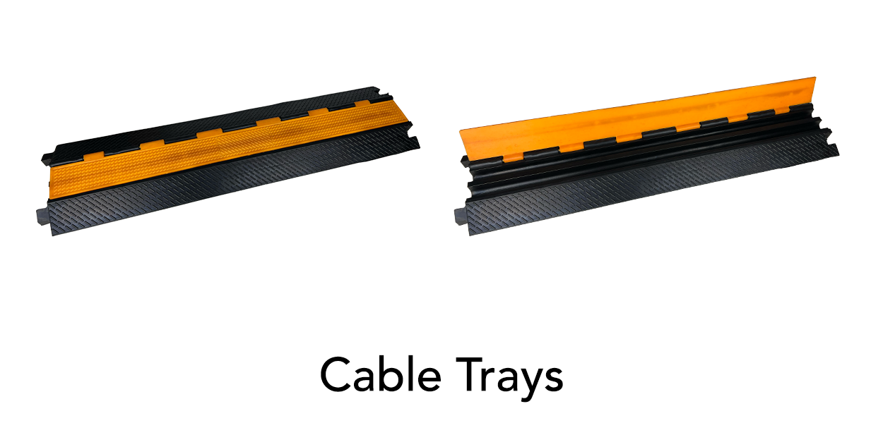 Cable Trays Now in Stock
