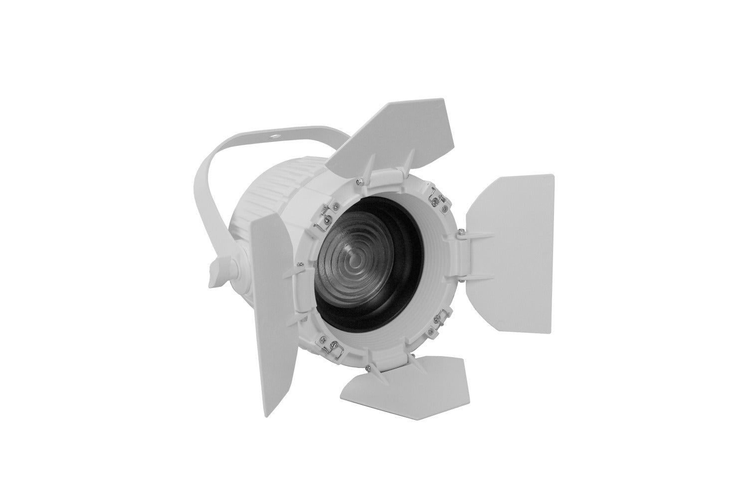 F96VW-WH - Variable White Fresnel with Manual Zoom (White)