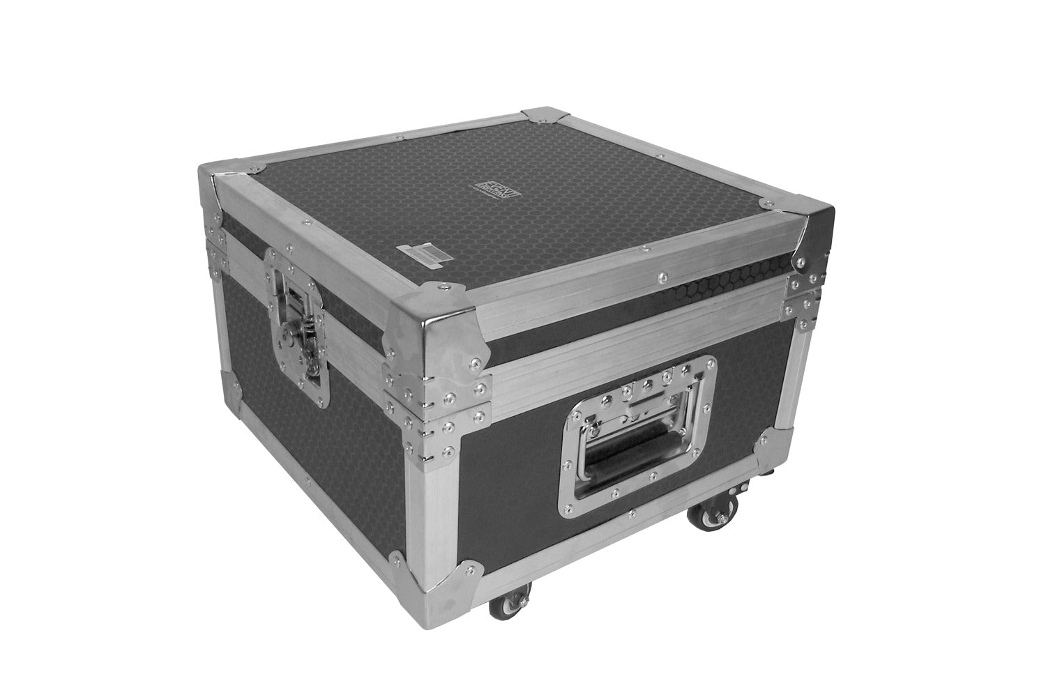 EL5000RGBPRO - 5W RGB Animation Laser. ILDA, RJ45, 30K Scanner - Road case included