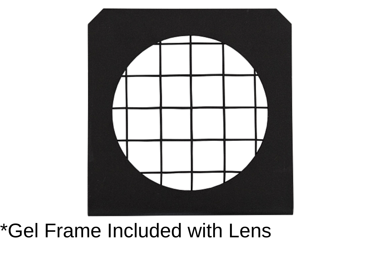 Gel Frame Included with Lens 1500 × 1000px