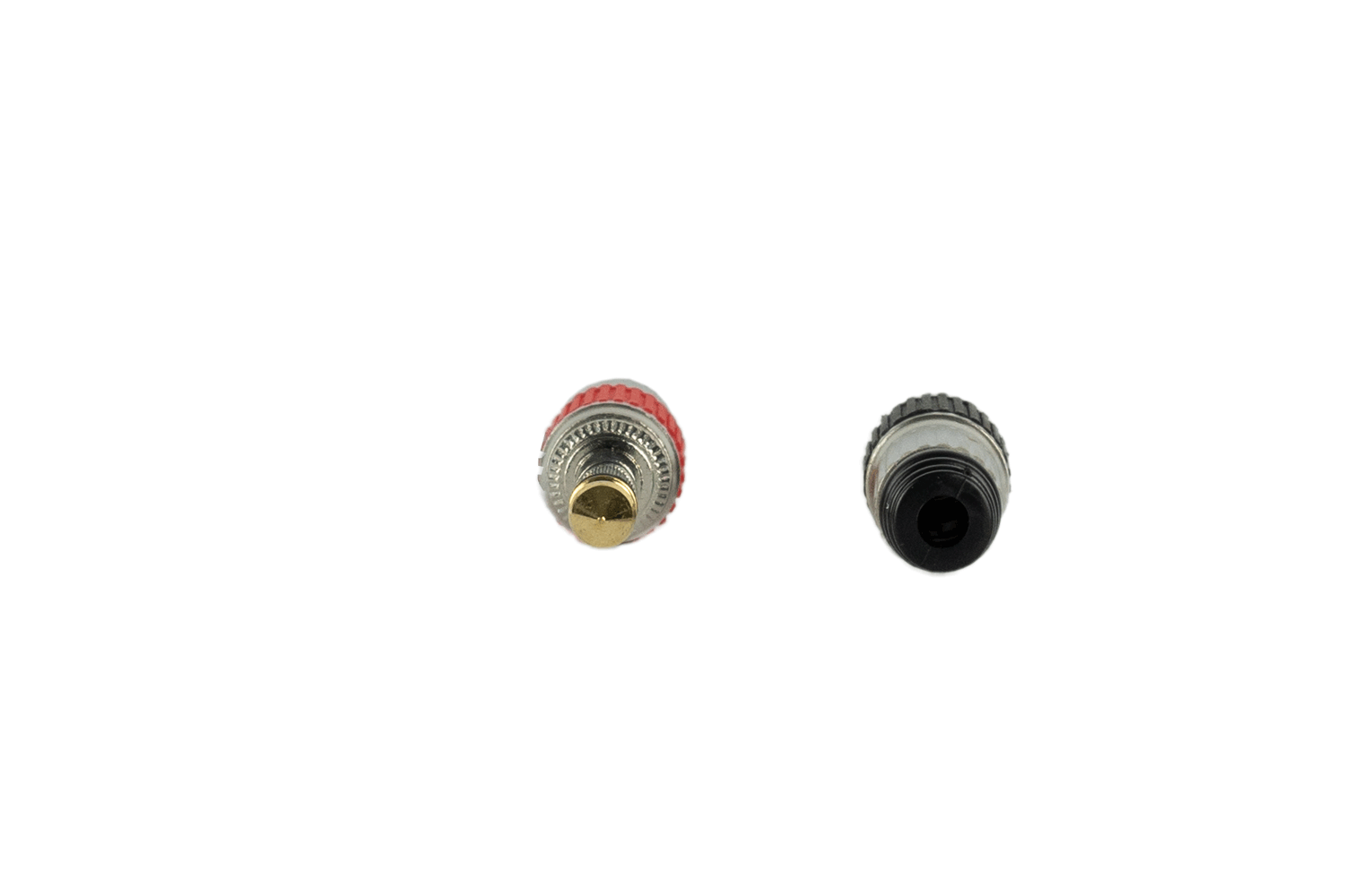 Event Audio JACKTS - Pair of Jack TS Male Plugs top view