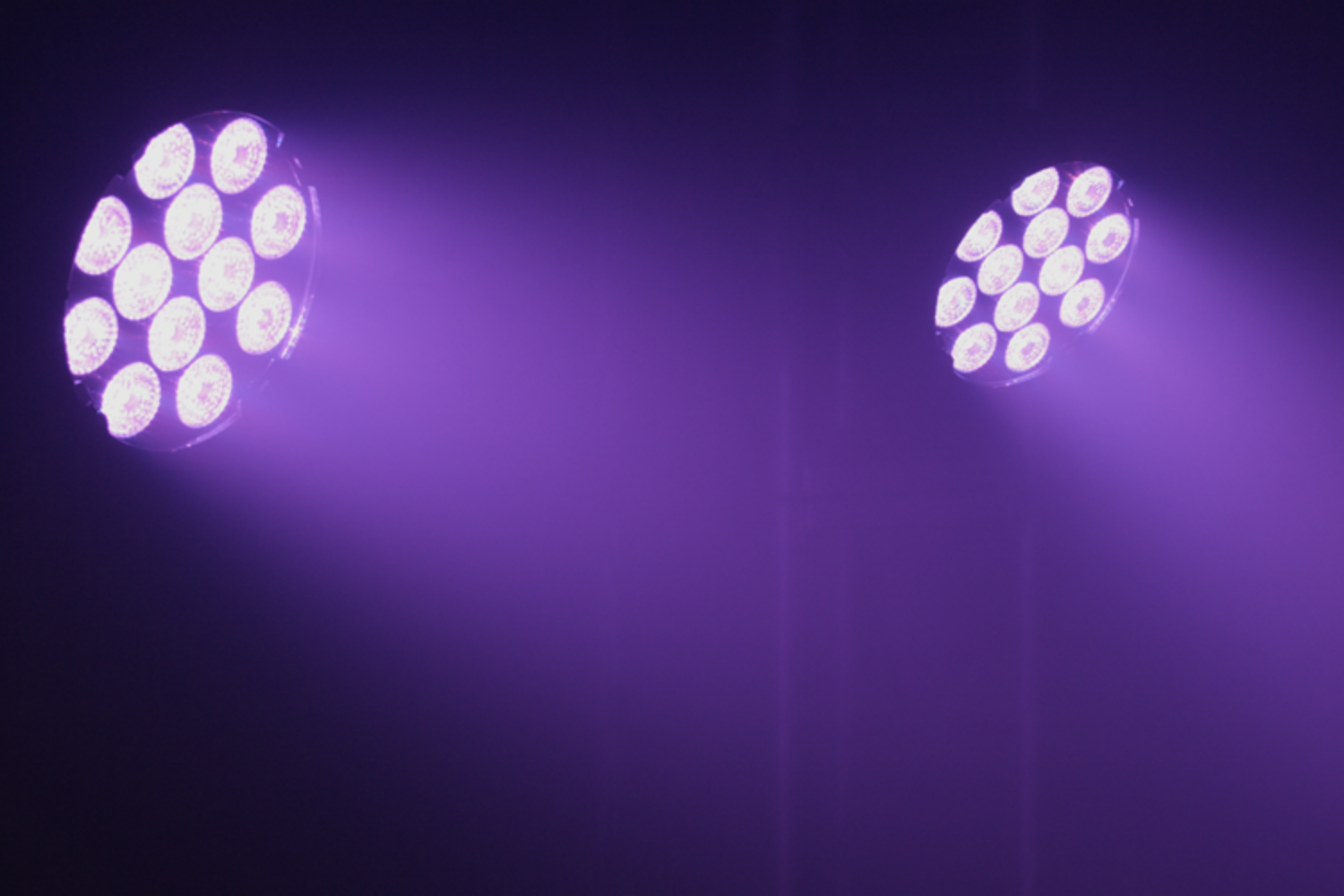 Event Lighting PAR12X12effect_purple