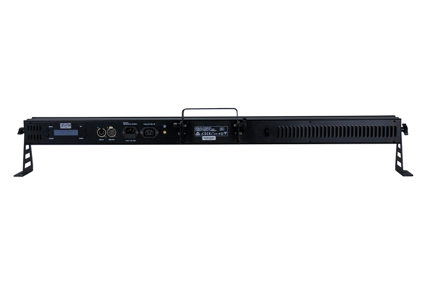 PIXBAR12X8 - 12 x 8W RGBW Pixel Control Bar