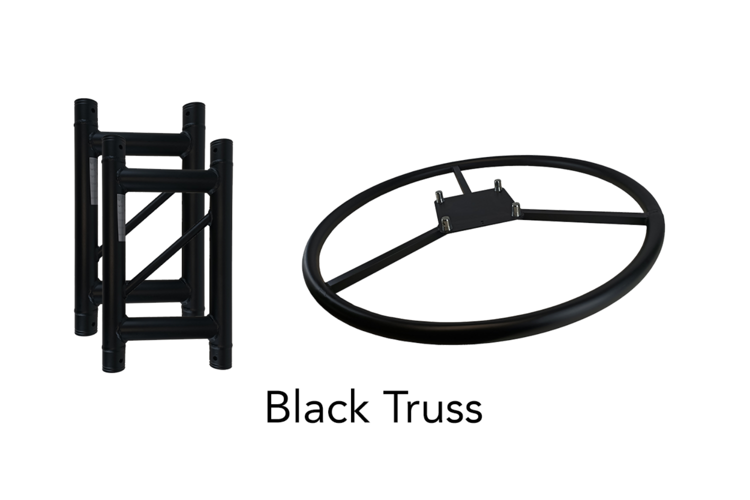 Event Lighting Black Truss Range Expanded