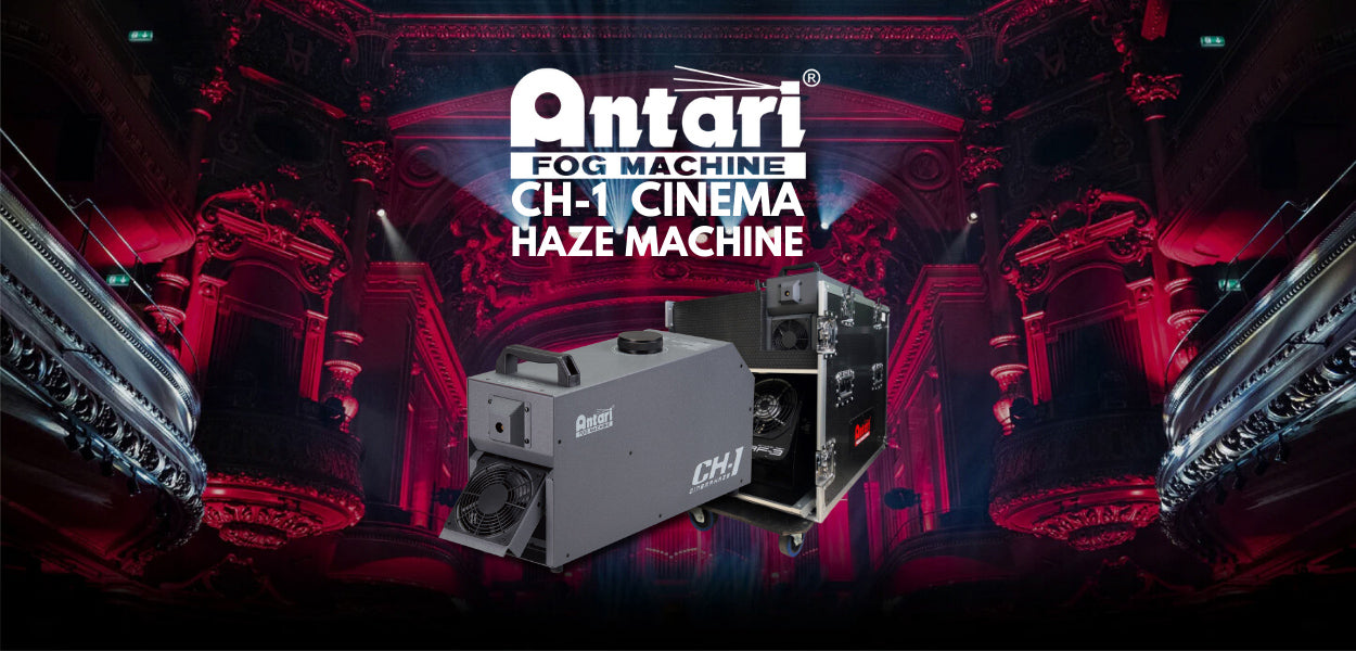 Antari CH1 Cinema Haze Machine