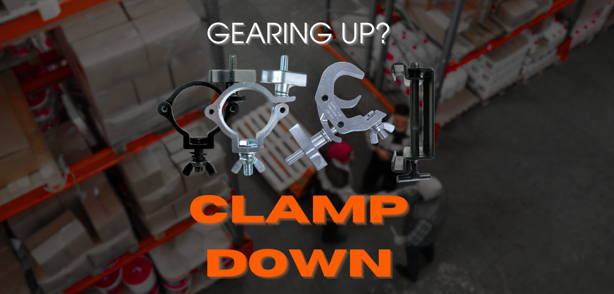 Clamp Down