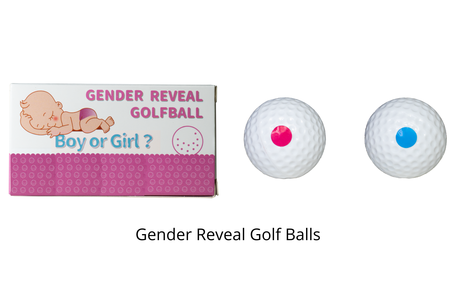 Here's Something Different!... Introducing GOLFGENDER