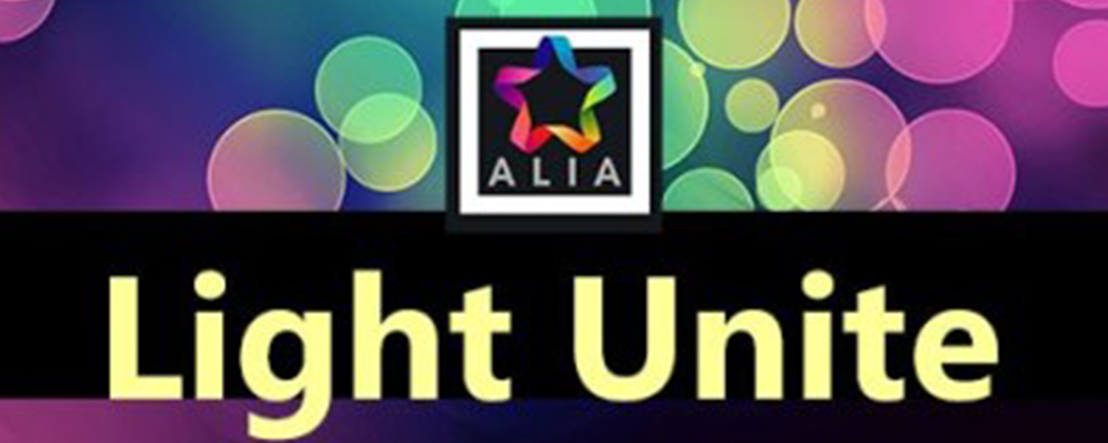 Light Unite with ALIA