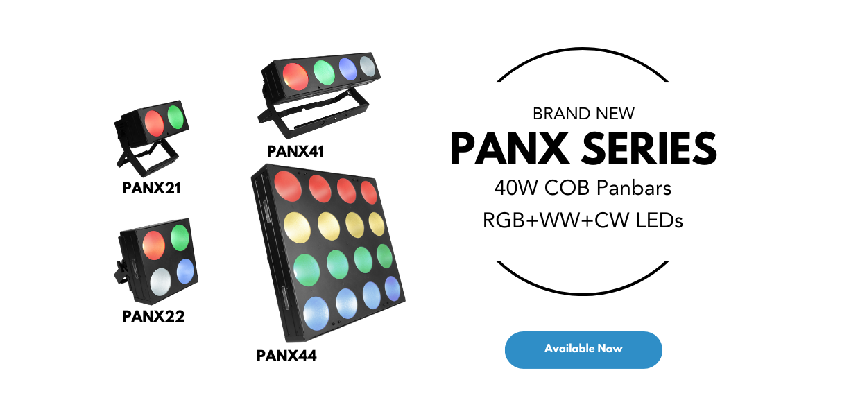 New PANX Series Panbars