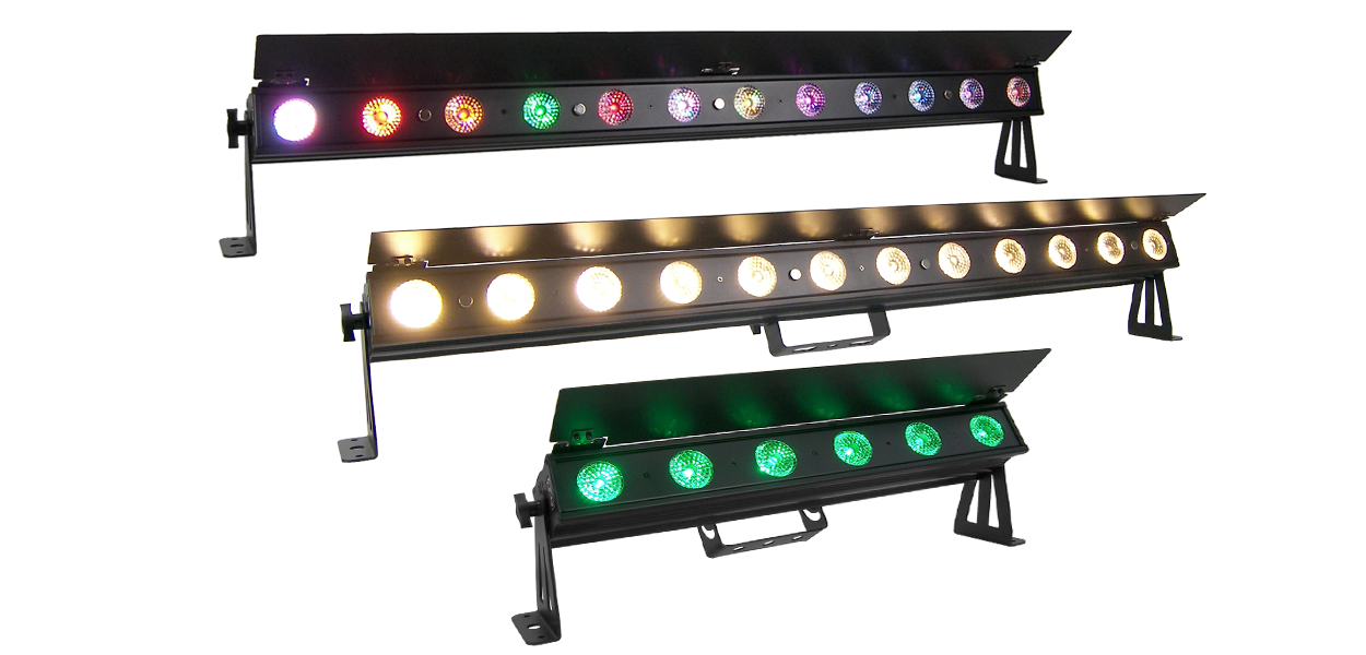 New Event Lighting Pixbars in Stock