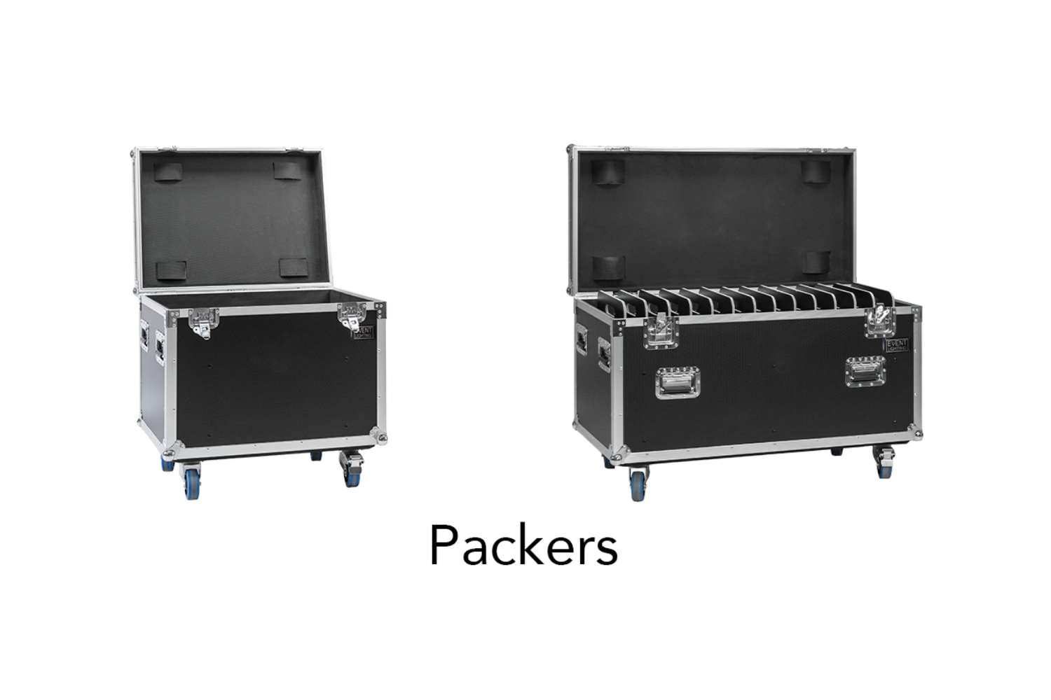 Event Lighting Packers are Back in Stock!