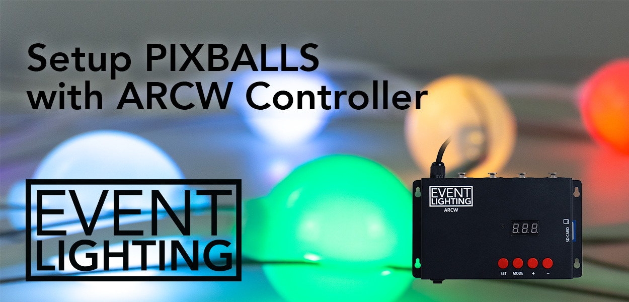 How to Setup PIXBALLS2 with ARCW