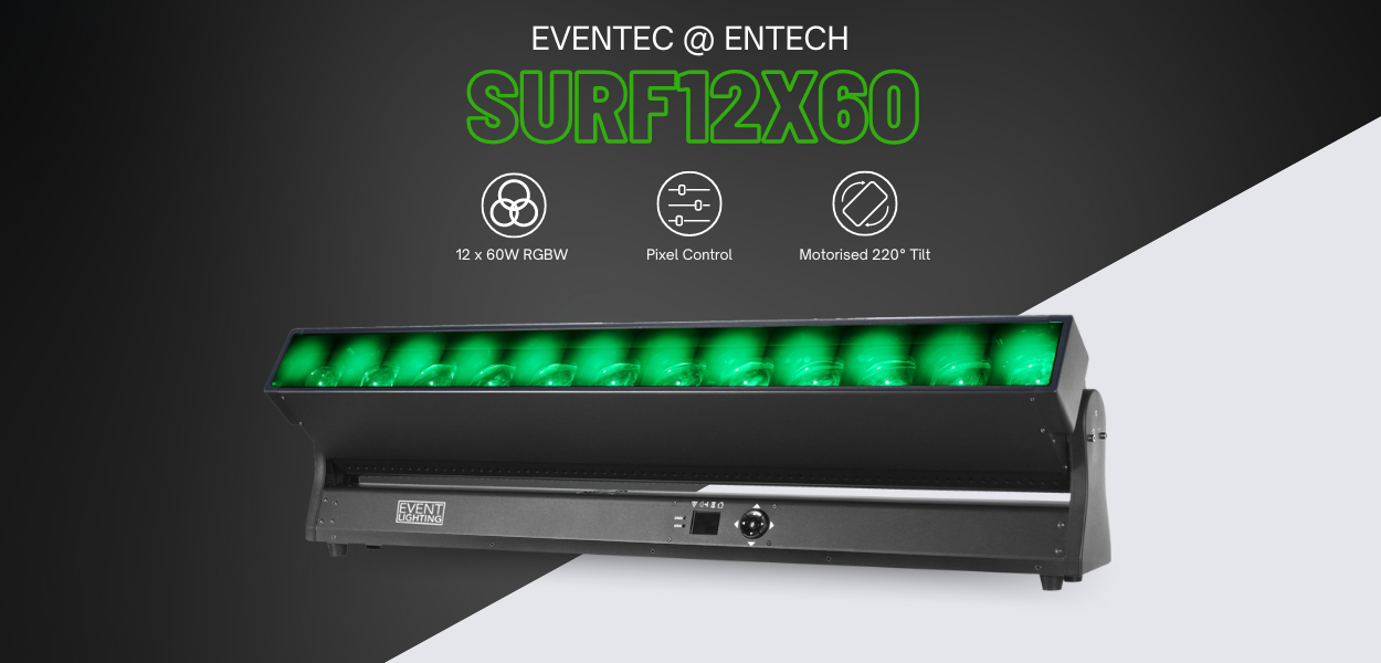 Eventec @ Entech -  SURF12X60