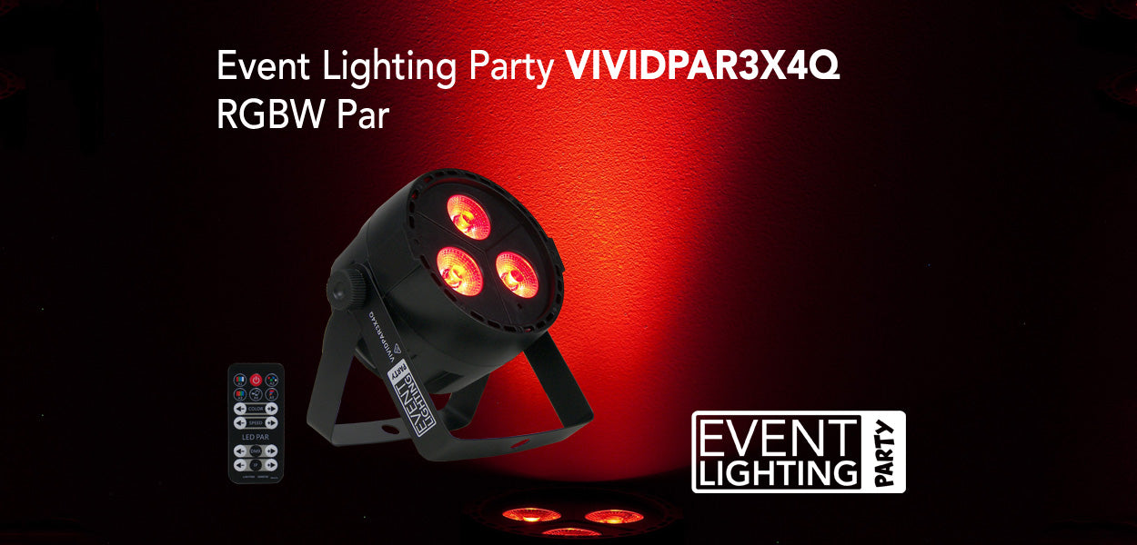 Product Spotlight: VIVIDPAR3X4Q