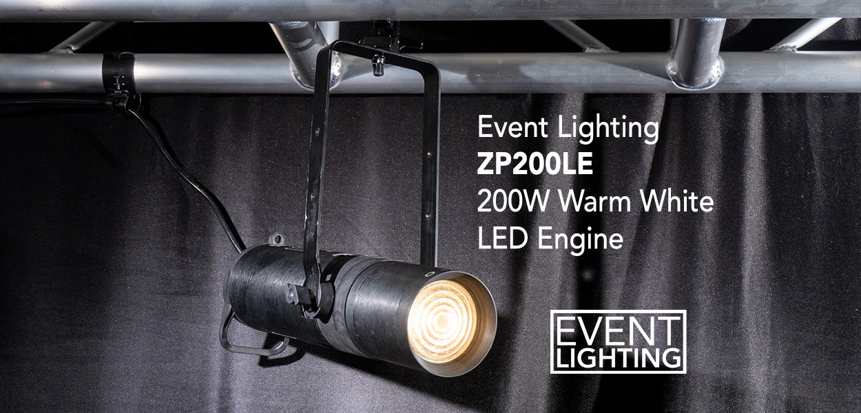 Product Spotlight: ZP200LE