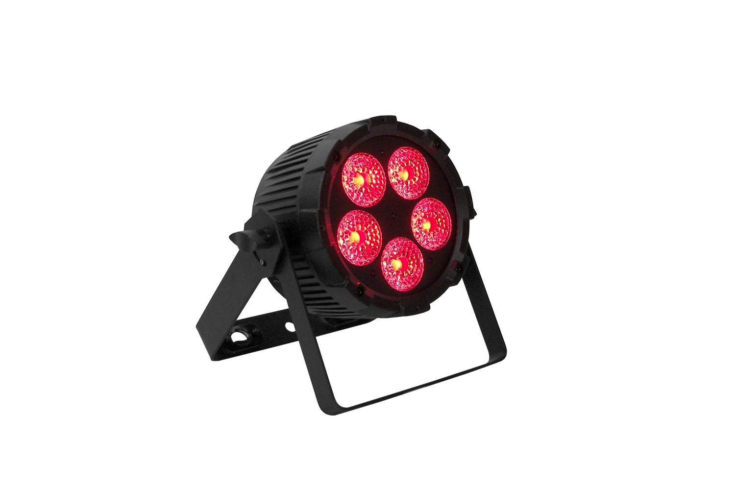 PAR5H - Indoor Pro Par with 5 x 12W RGBWAU LEDs