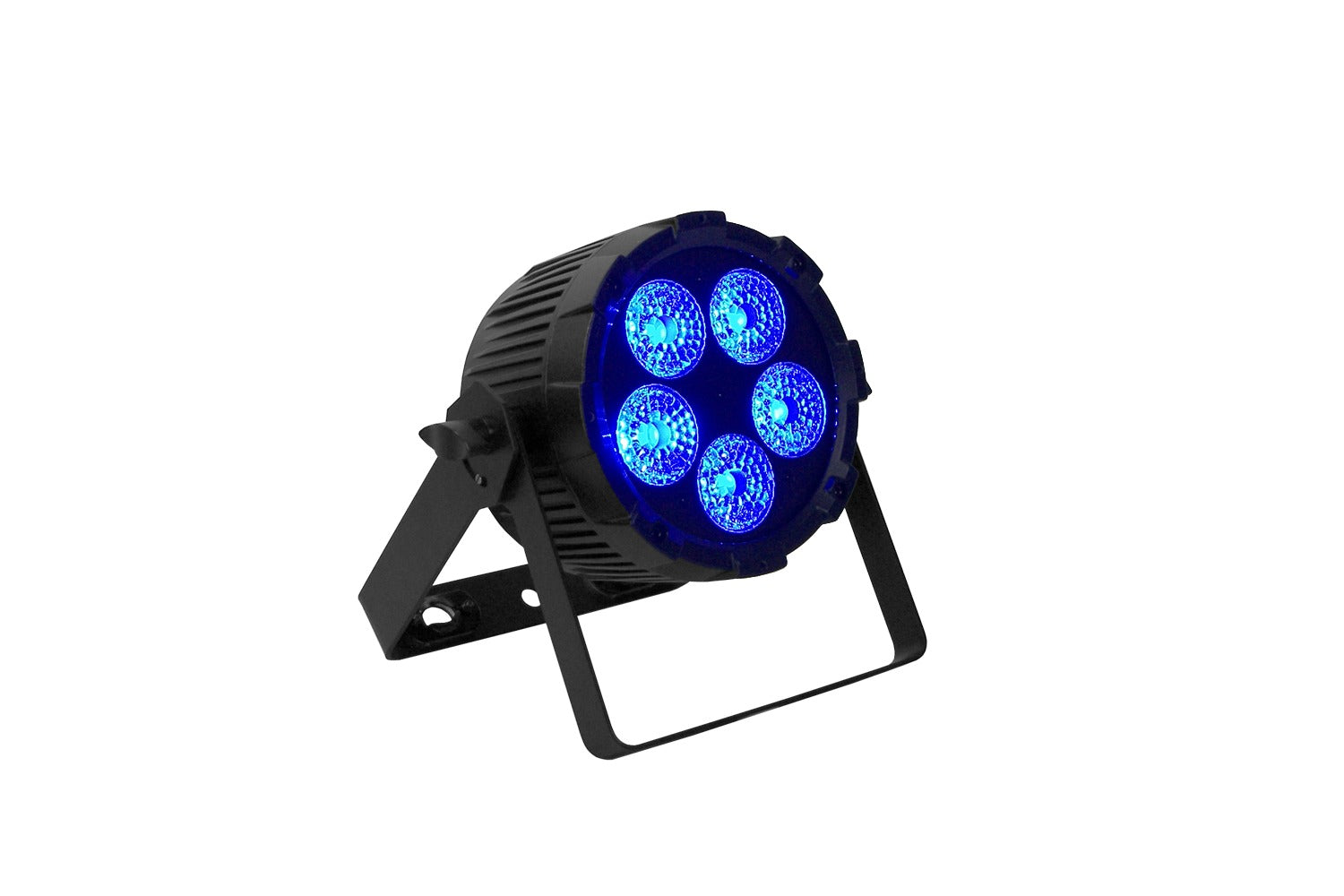 PAR5Q - Indoor Pro Par with 5 x 8W RGBW LEDs