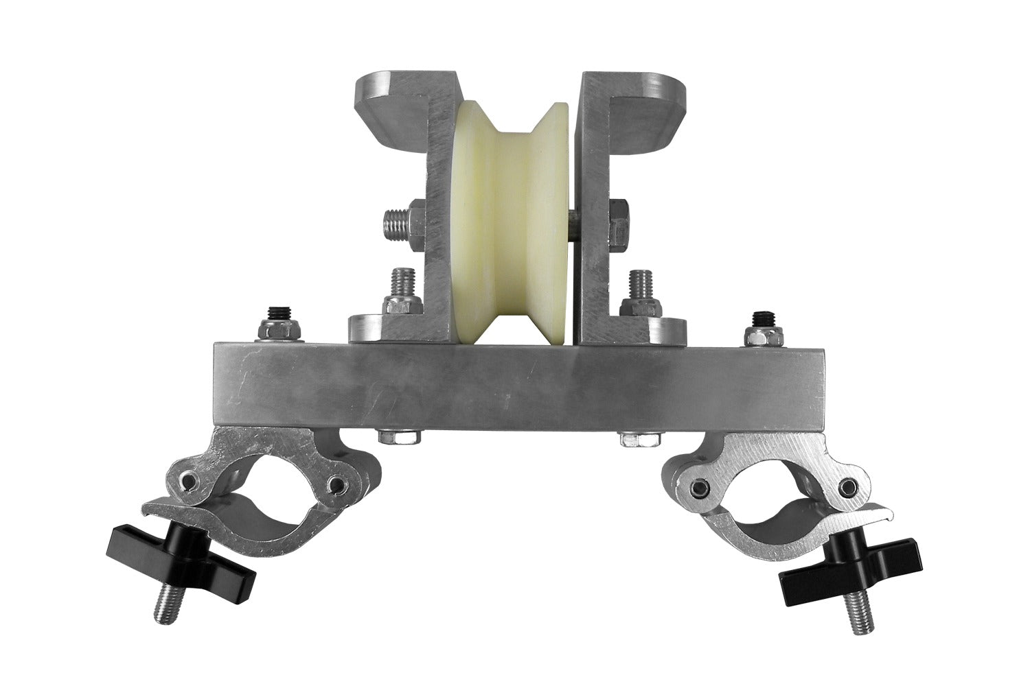 T3BD2CURVED-W - Wheels connection adaptor for curved box truss