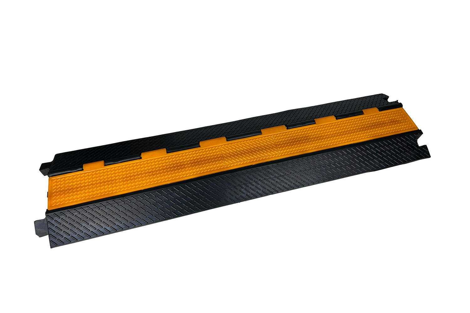 CT2CH1000 - Cable Tray - 2 Channel -  (1m)