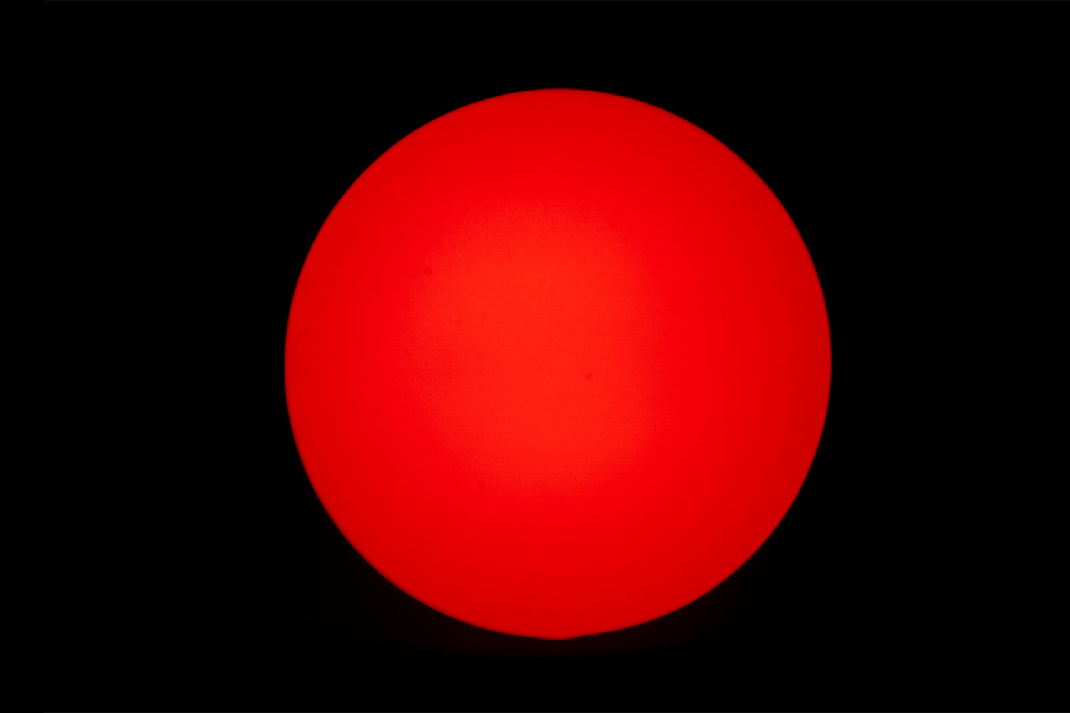 Event Lighting PS200LEFC 200W RGBL Profile Spot Light Engine Red Spot Effect