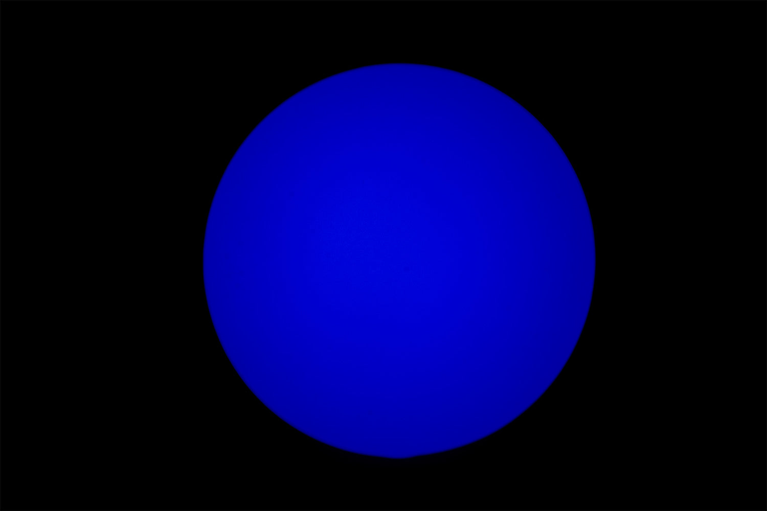 Event Lighting PS200LEFC 200W RGBL Profile Spot Light Engine Blue Spot Effect