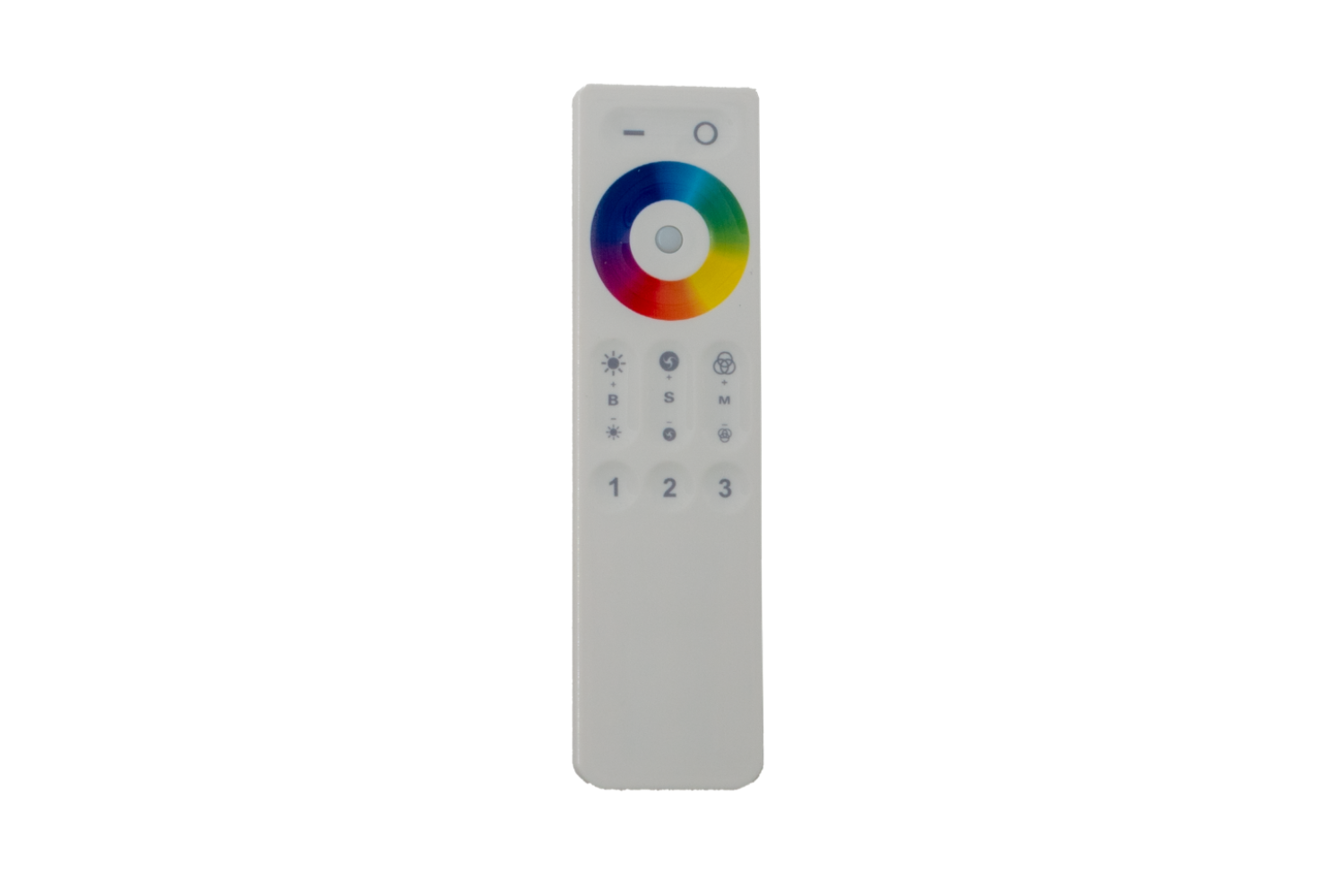 FLEXICONRGB - Controller LED Tape (RGB) RF Remote view