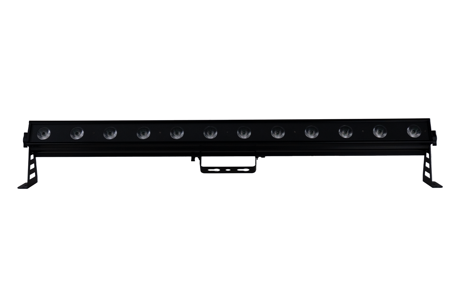 Event Lighting PIXBAR12X3 pixel control bar front, off