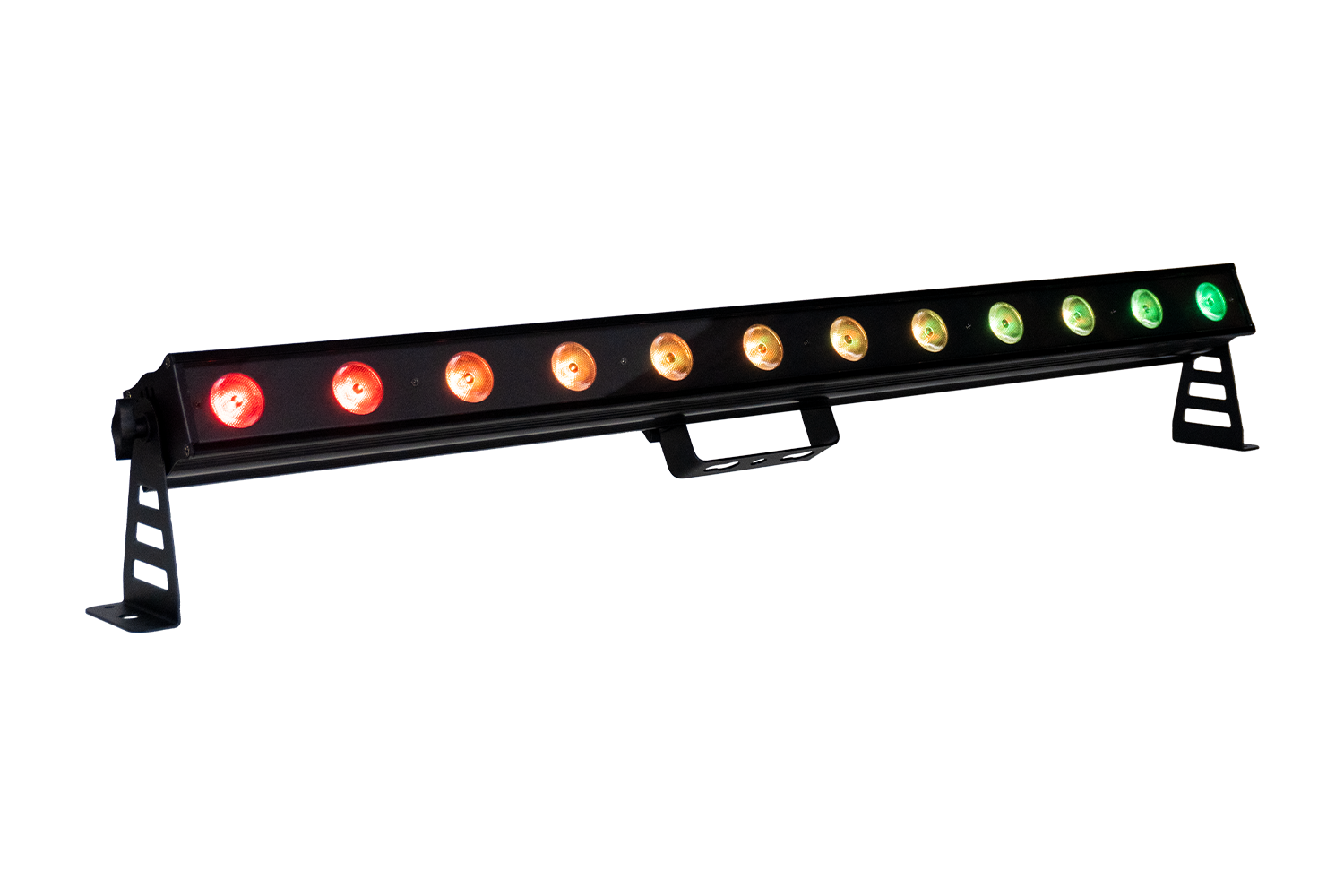 Event Lighting PIXBAR12X8 pixel control bar hero, on