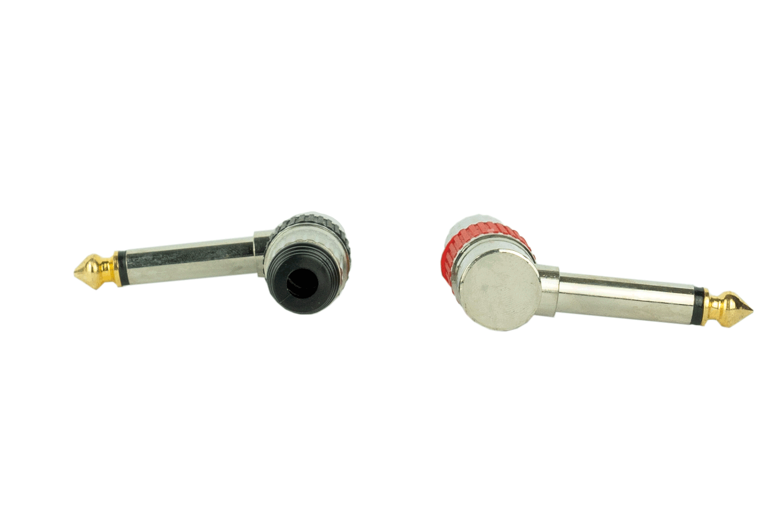 Event Audio JACKRA - Pair of Jack TS Male Right Angle Plugs view