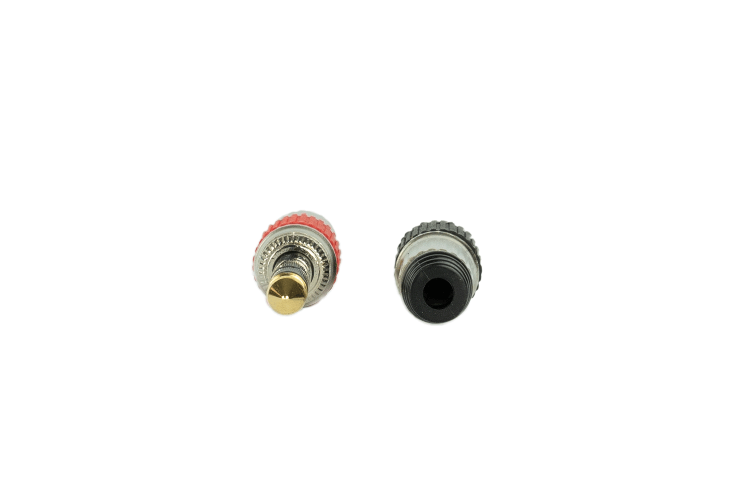 Event Audio JACKTRS - Pair of Jack TRS Male Plug top view