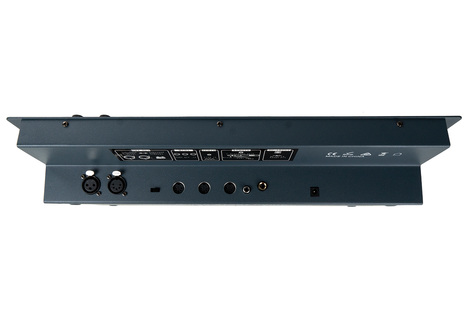KONTROL48 - 48 Channel DMX controller