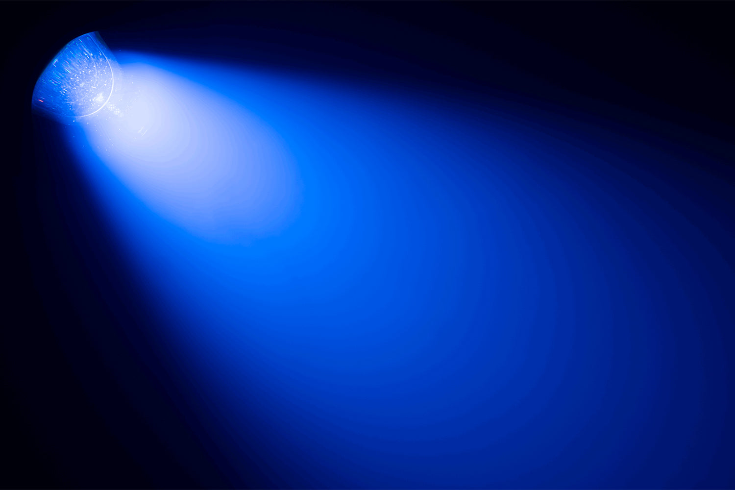Event Lighting Lite LM180BWS Effect Blue 4