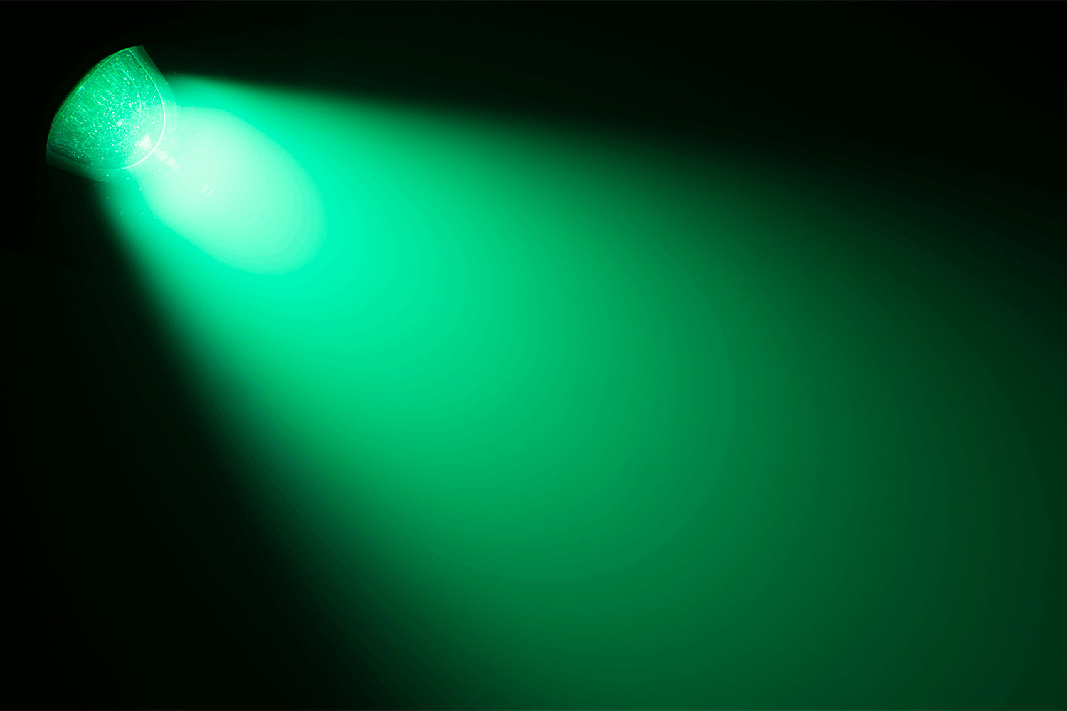 Event Lighting Lite LM180BWS Effect Green 3