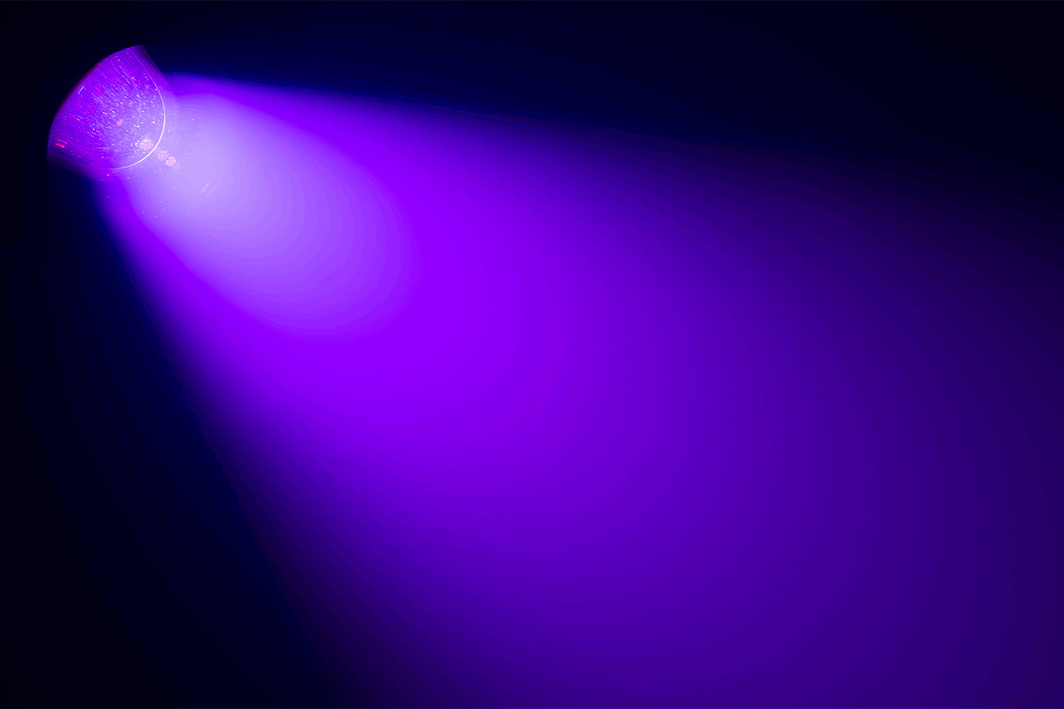 Event Lighting Lite LM180BWS Effect Purple 2