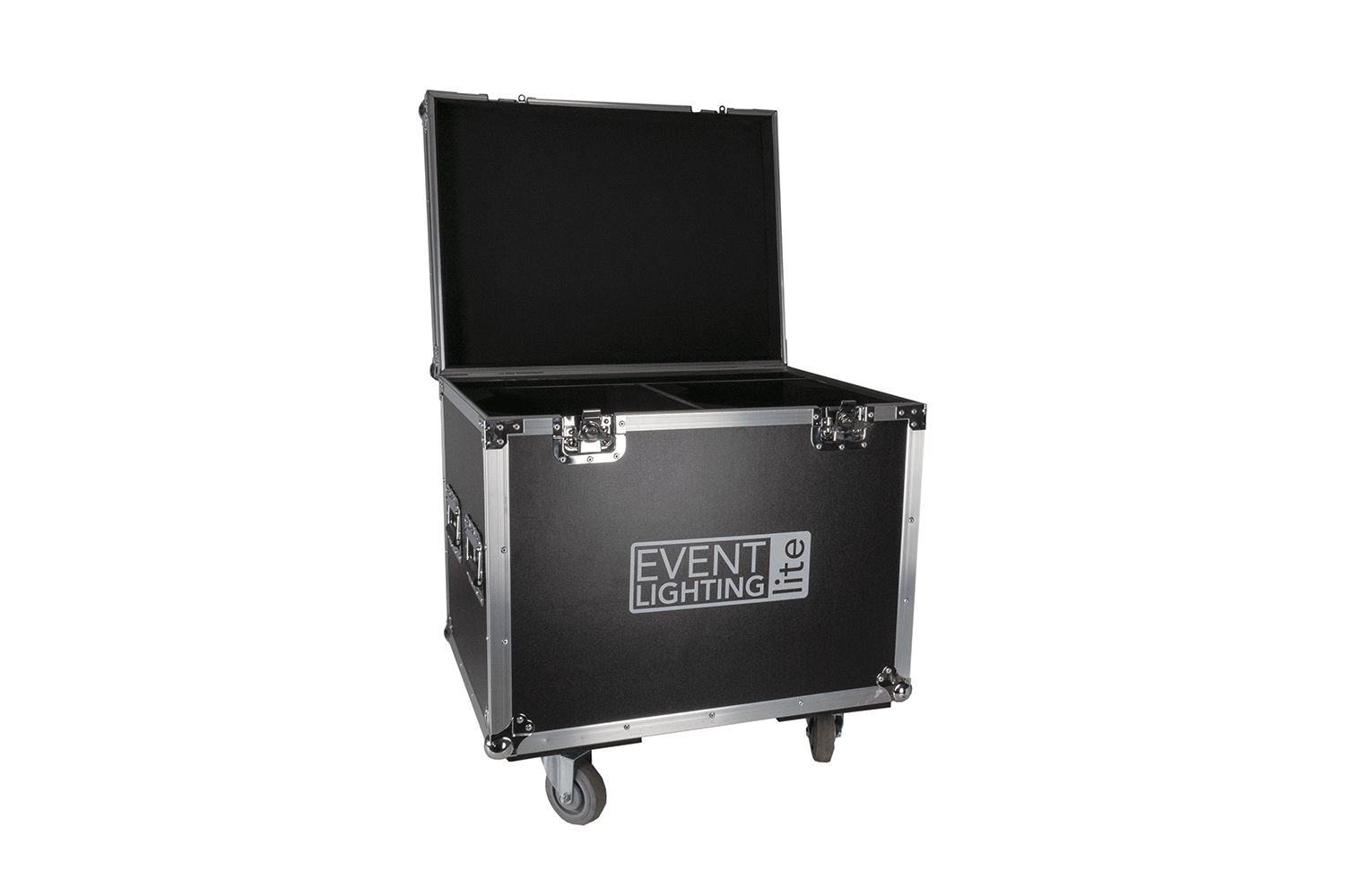 Event Lighting Lite LM2CASEVL Road Case opened case