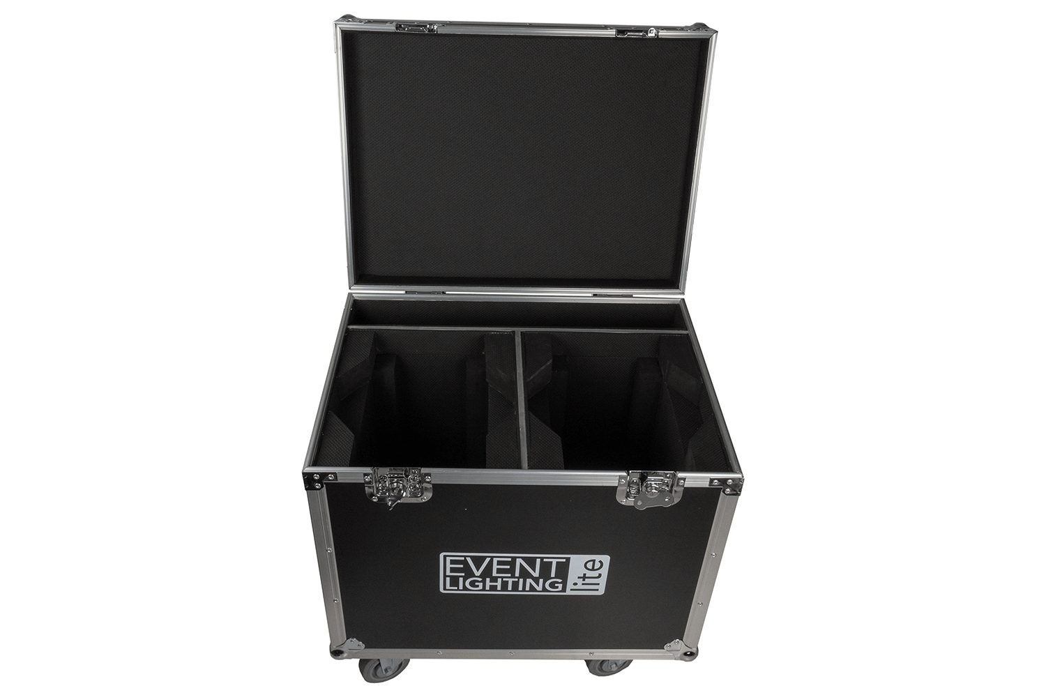 Event Lighting Lite LM2CASEVL Road Case inside view