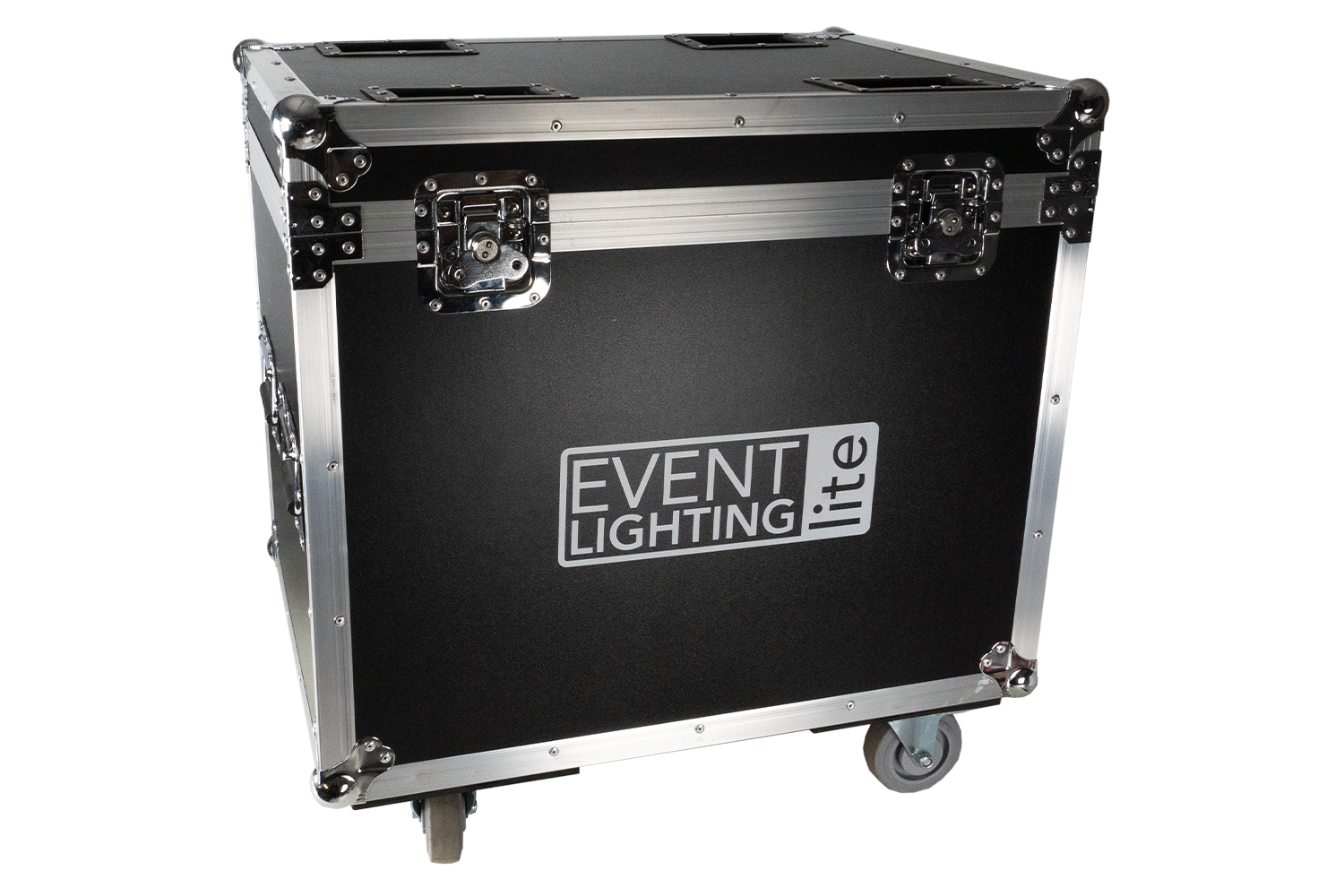 Event Lighting Lite LM2CASEVL - Road Case for LM180BWS or LM250 front view