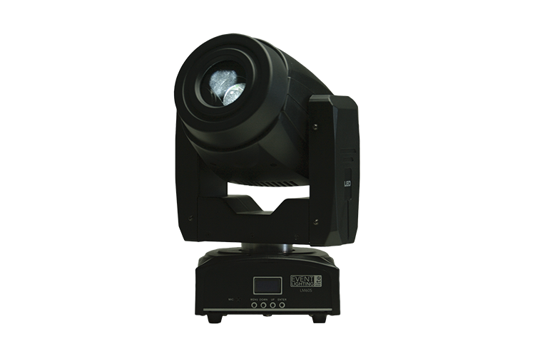 Event Lighting Lite - LM60S - 60W white moving head spot