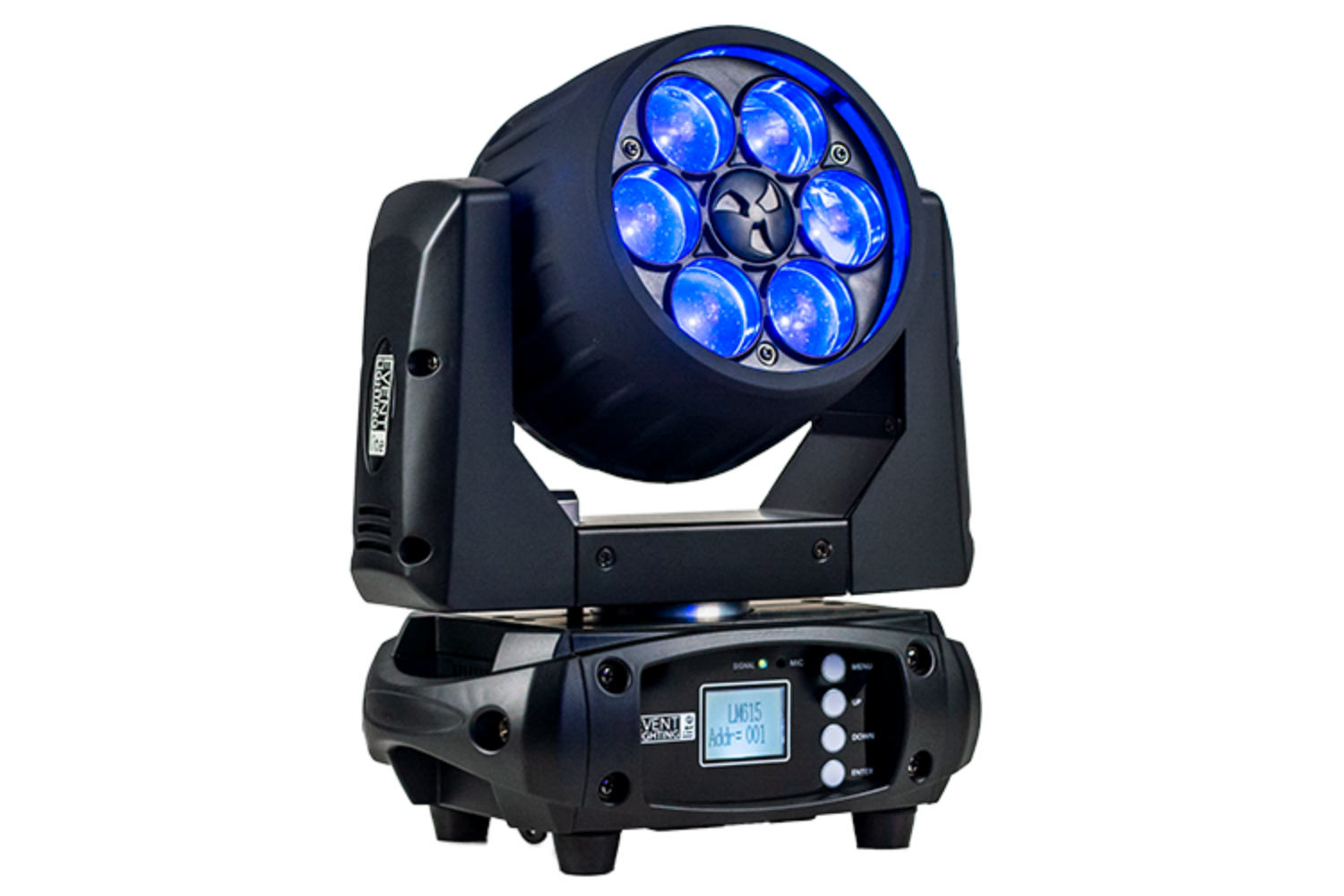 Event Lighting Lite LM6X15 Zoom Wash Moving Head 1500 × 1000px