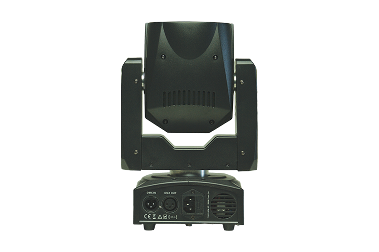 Event Lighting Lite - LM7X12W - 7x12W RGBW zoom moving head wash