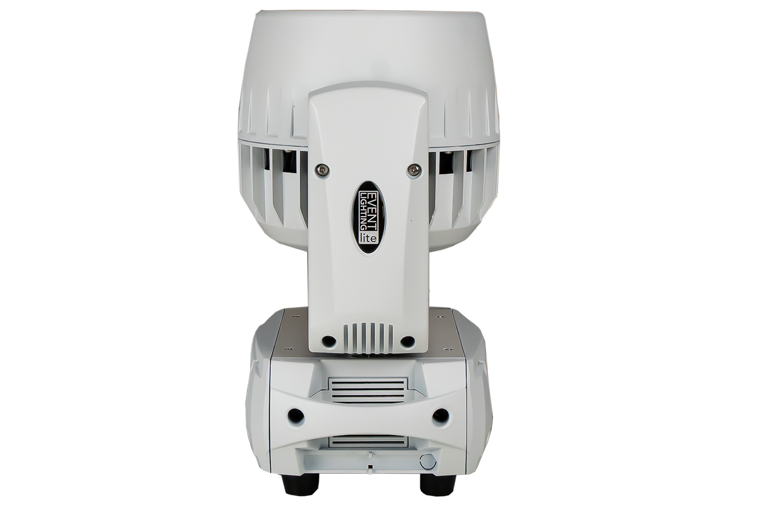 LM7X30W - 7 x 30W LED RGBW Zoom Wash Moving Head (White)