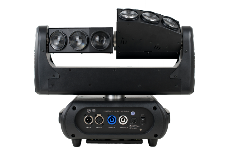 Event Lighting Moving Head M6B10RGBW