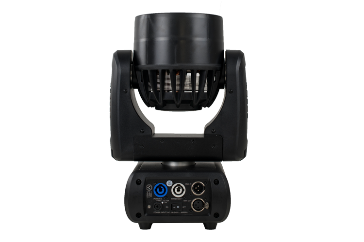 M7W15RGBW - Compact Wash with Powerful Output and Pro Feature Set