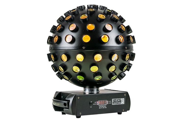 Event Lighting Lite Nitroball Spherical Effect Light