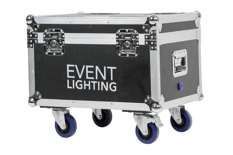 Event Lighting Outdoor Battery Parcan Roadcase