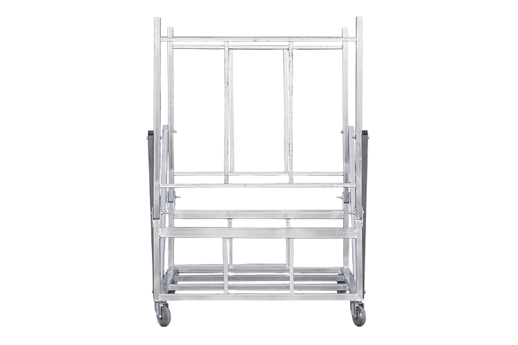 Event Lighting Staging Trolley