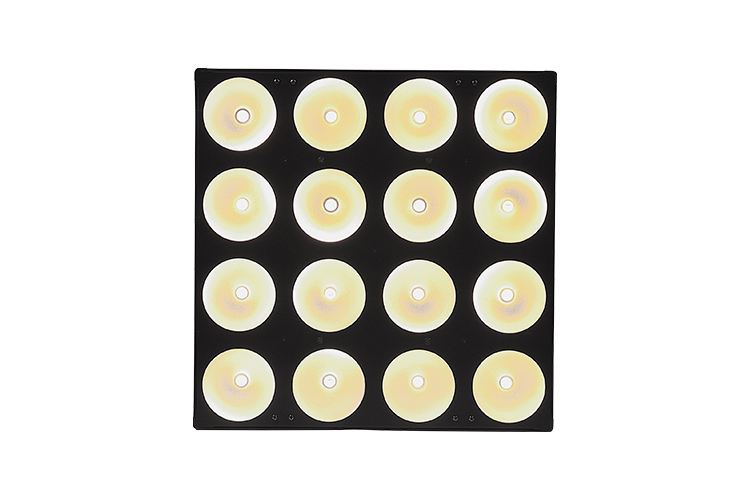 Event Lighting PAN4x4x30 - 16 x COB RGB 30W LED Pixel Control Panel